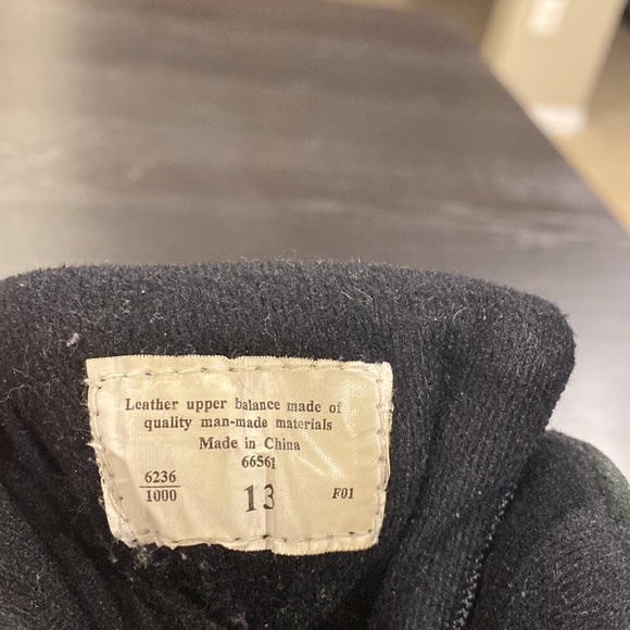 Explorers Brown Leather Upper Thinsulate Work Outdoor Boots; size 13 - Picture 7 of 9